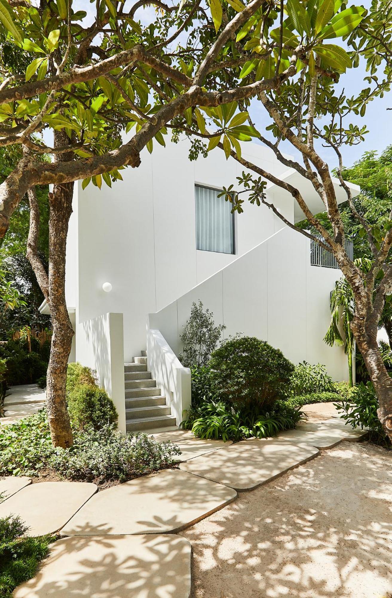 The Standard, Hua Hin Hotel Room photo Villa E 1027, 2011