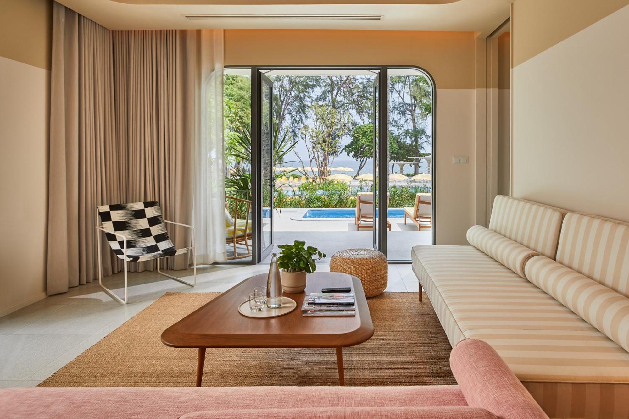 The Standard, Hua Hin Hotel Exterior photo