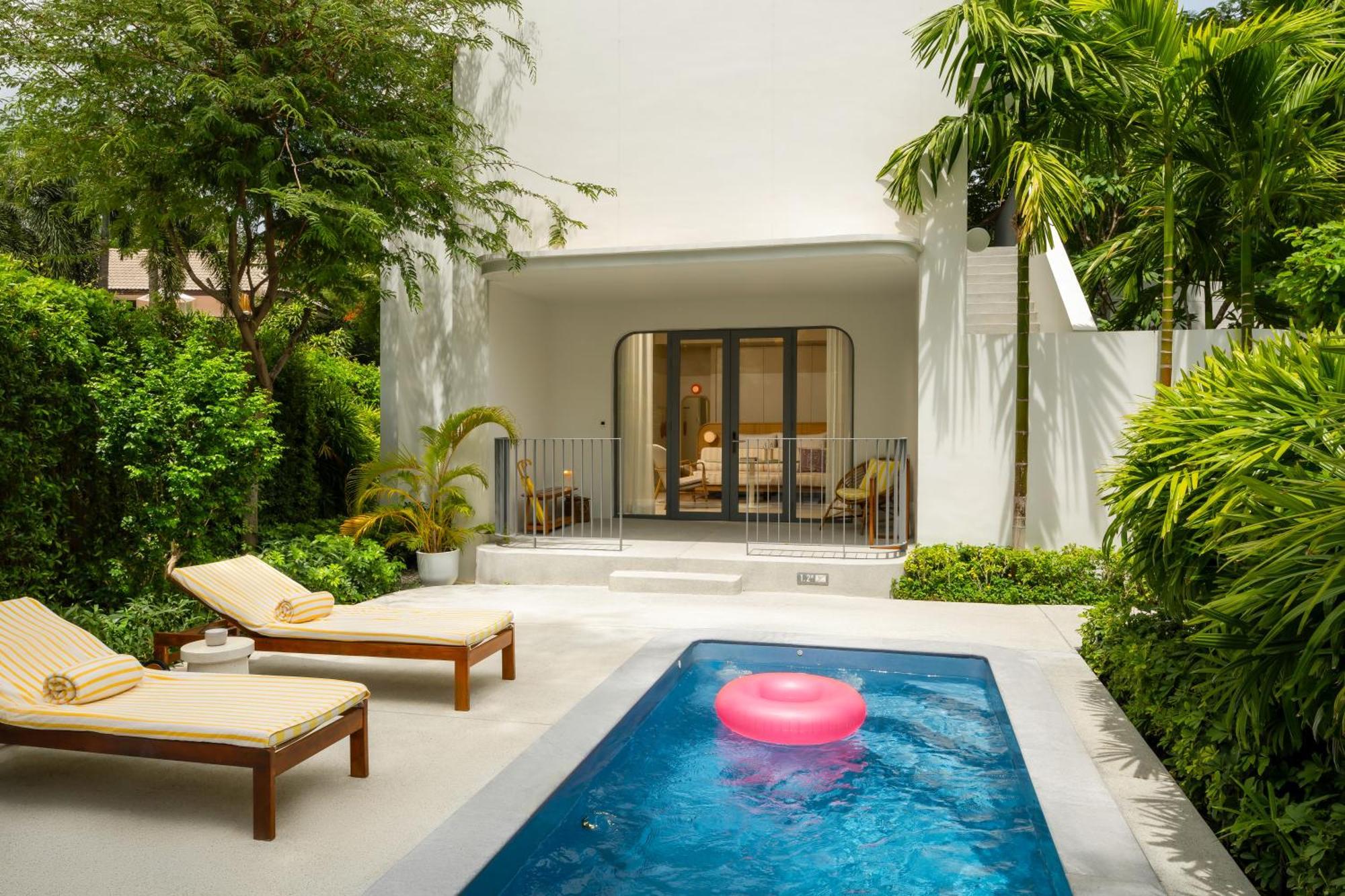 The Standard, Hua Hin Hotel Exterior photo